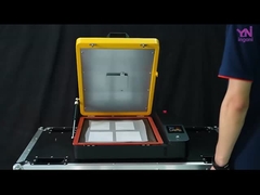 A3 DTF Transferência de calor Máquina de cozimento de filme DTF Forno de secagem de filme PET aquecimento