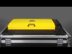 A1 60cm DTF Forno de cura DTF Aquecimento em pó Secador de filme para animais de estimação