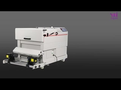 A1 Máquina de secagem e mistura de pó de reciclagem automática